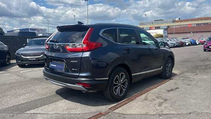 Honda CR-V Hybrid 2.0 i-MMD Hybrid EX 5dr eCVT 