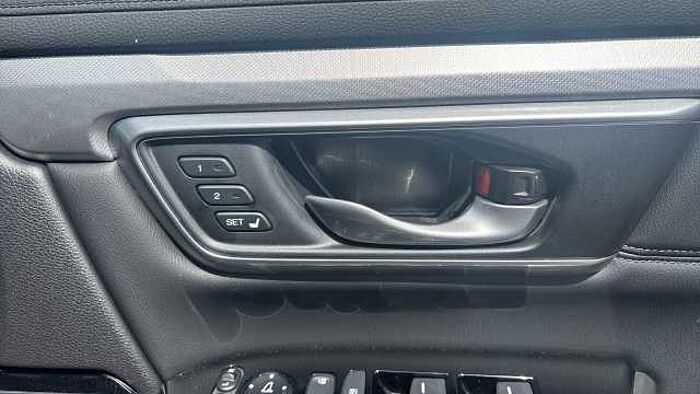 Honda CR-V Hybrid 2.0 i-MMD Hybrid EX 5dr eCVT 