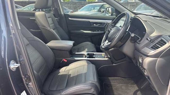 Honda CR-V Hybrid 2.0 i-MMD Hybrid EX 5dr eCVT 