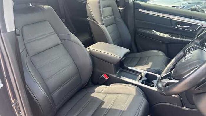 Honda CR-V Hybrid 2.0 i-MMD Hybrid EX 5dr eCVT 