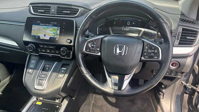 Honda CR-V Hybrid 2.0 i-MMD Hybrid EX 5dr eCVT 