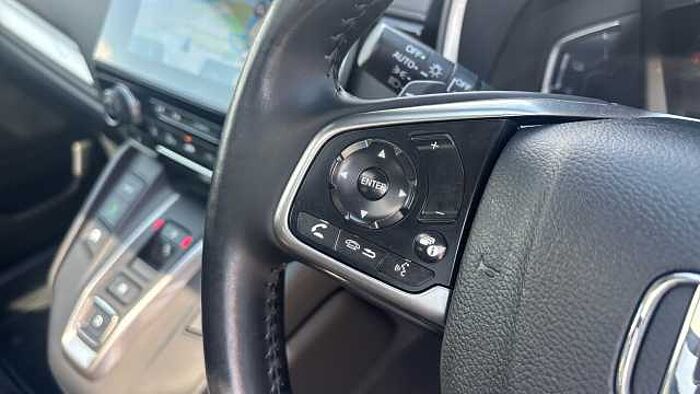 Honda CR-V Hybrid 2.0 i-MMD Hybrid EX 5dr eCVT 