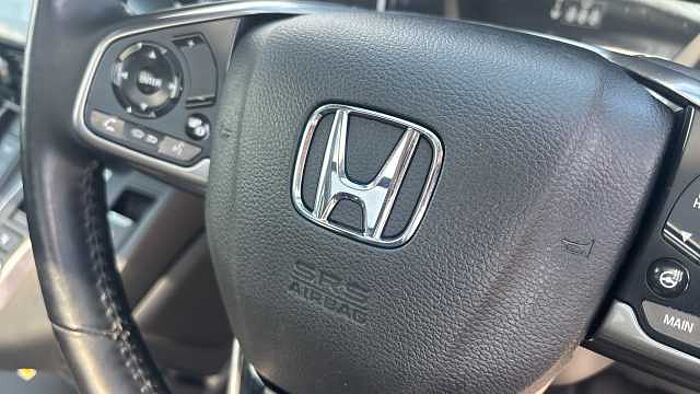 Honda CR-V Hybrid 2.0 i-MMD Hybrid EX 5dr eCVT 