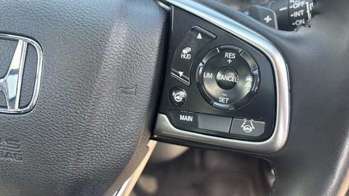 Honda CR-V Hybrid 2.0 i-MMD Hybrid EX 5dr eCVT 