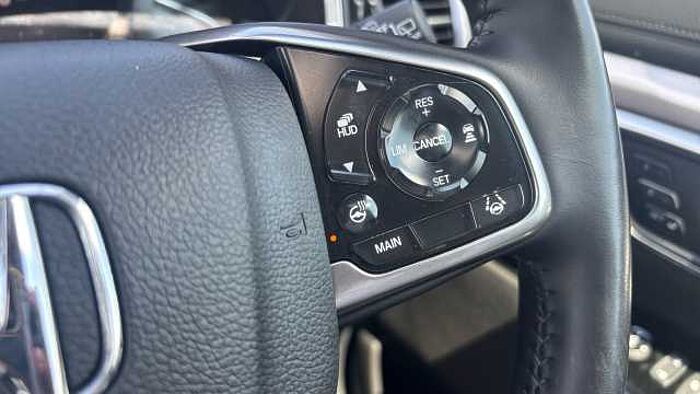 Honda CR-V Hybrid 2.0 i-MMD Hybrid EX 5dr eCVT 