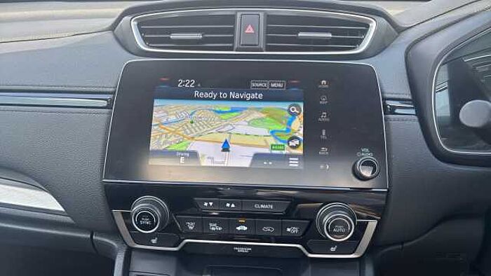 Honda CR-V Hybrid 2.0 i-MMD Hybrid EX 5dr eCVT 