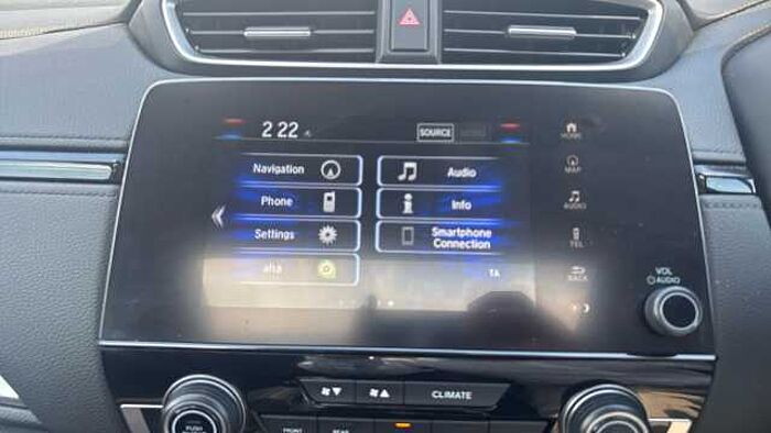 Honda CR-V Hybrid 2.0 i-MMD Hybrid EX 5dr eCVT 