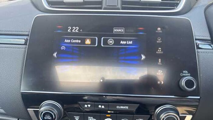 Honda CR-V Hybrid 2.0 i-MMD Hybrid EX 5dr eCVT 