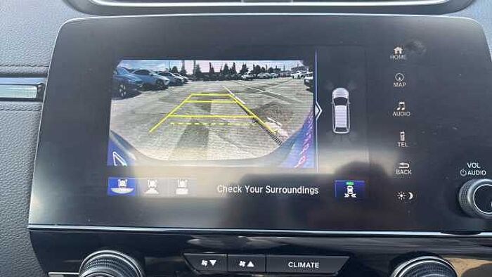 Honda CR-V Hybrid 2.0 i-MMD Hybrid EX 5dr eCVT 