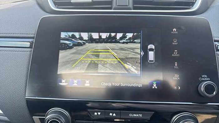 Honda CR-V Hybrid 2.0 i-MMD Hybrid EX 5dr eCVT 