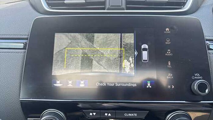 Honda CR-V Hybrid 2.0 i-MMD Hybrid EX 5dr eCVT 