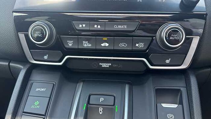 Honda CR-V Hybrid 2.0 i-MMD Hybrid EX 5dr eCVT 