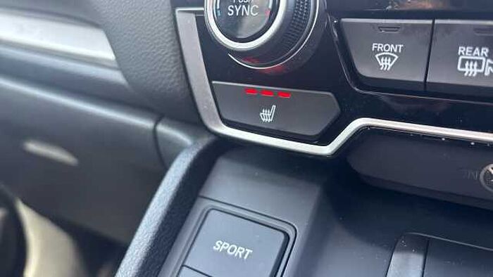 Honda CR-V Hybrid 2.0 i-MMD Hybrid EX 5dr eCVT 