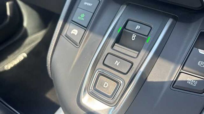 Honda CR-V Hybrid 2.0 i-MMD Hybrid EX 5dr eCVT 