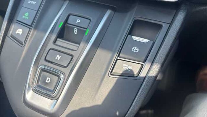 Honda CR-V Hybrid 2.0 i-MMD Hybrid EX 5dr eCVT 