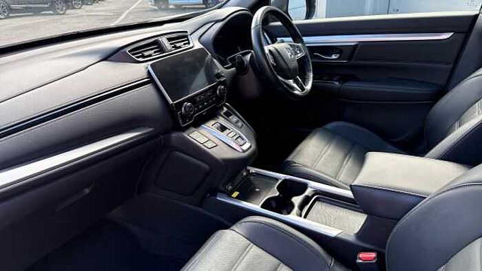 Honda CR-V Hybrid 2.0 i-MMD Hybrid EX 5dr eCVT 