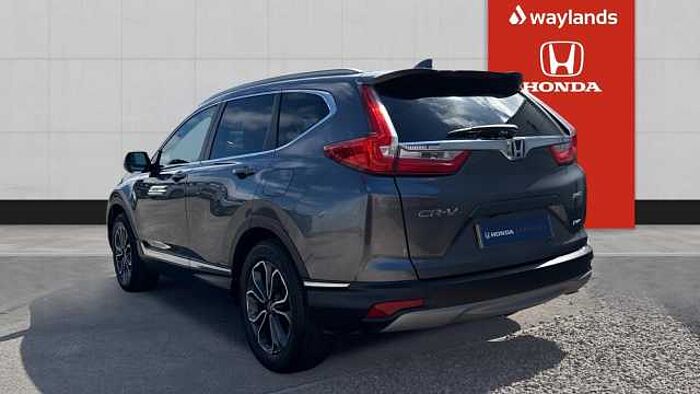 Honda CR-V Hybrid 2.0 i-MMD Hybrid EX 5dr eCVT 