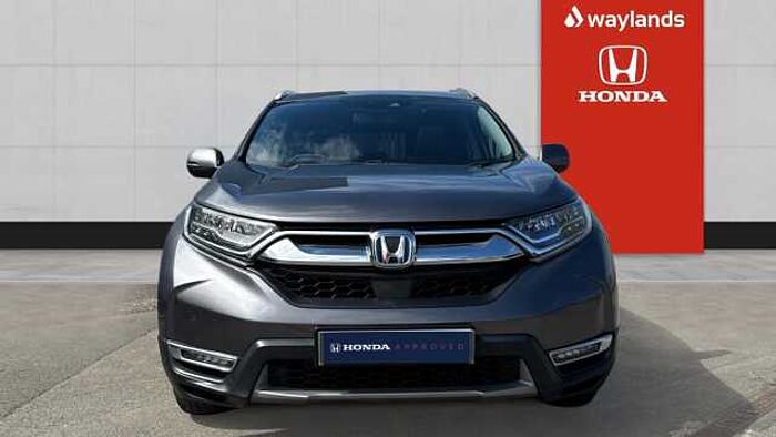 Honda CR-V Hybrid 2.0 i-MMD Hybrid EX 5dr eCVT 