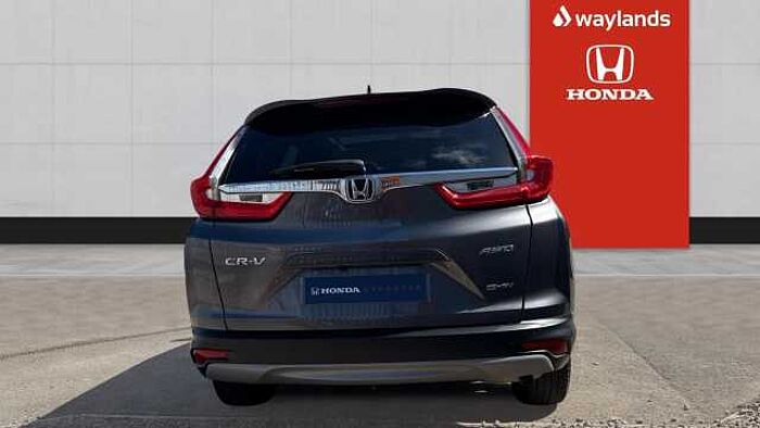Honda CR-V Hybrid 2.0 i-MMD Hybrid EX 5dr eCVT 