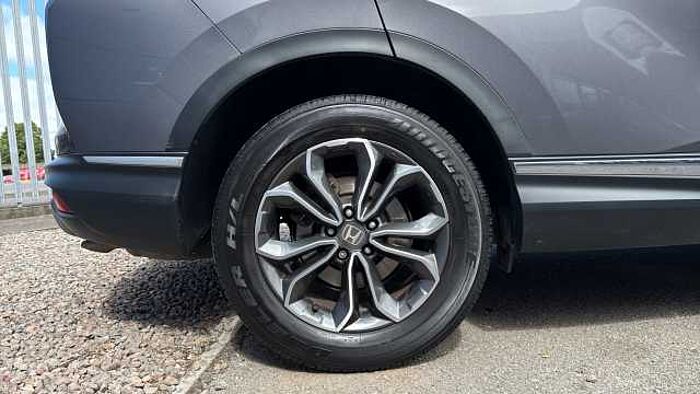Honda CR-V Hybrid 2.0 i-MMD Hybrid EX 5dr eCVT 