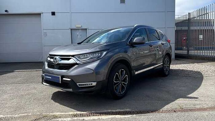 Honda CR-V Hybrid 2.0 i-MMD Hybrid EX 5dr eCVT 