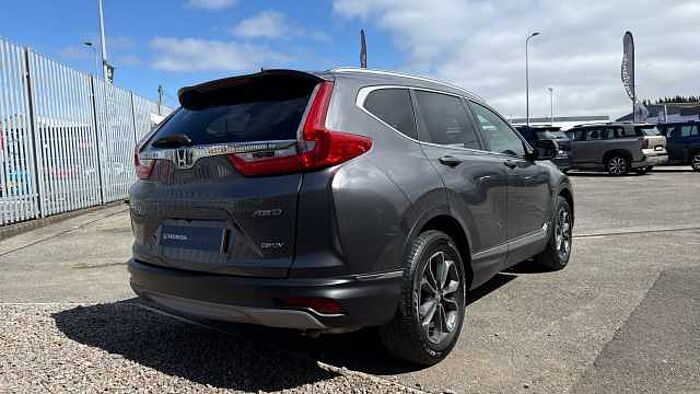 Honda CR-V Hybrid 2.0 i-MMD Hybrid EX 5dr eCVT 