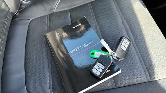 Honda CR-V Hybrid 2.0 i-MMD Hybrid EX 5dr eCVT 