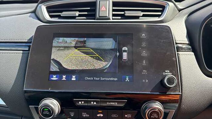 Honda CR-V Hybrid 2.0 i-MMD Hybrid EX 5dr eCVT 