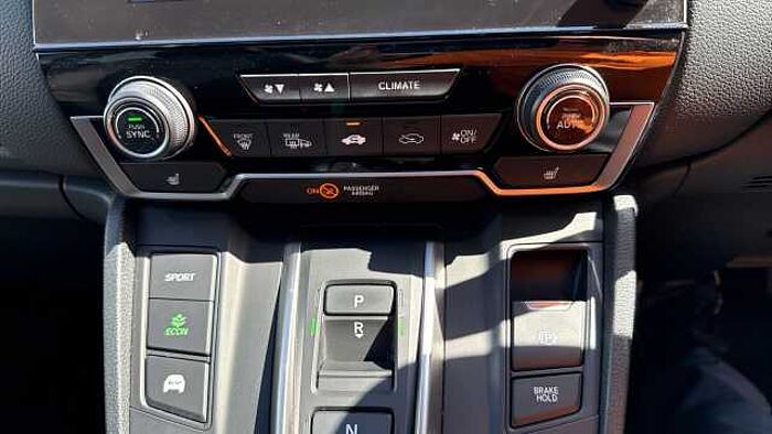 Honda CR-V Hybrid 2.0 i-MMD Hybrid EX 5dr eCVT 
