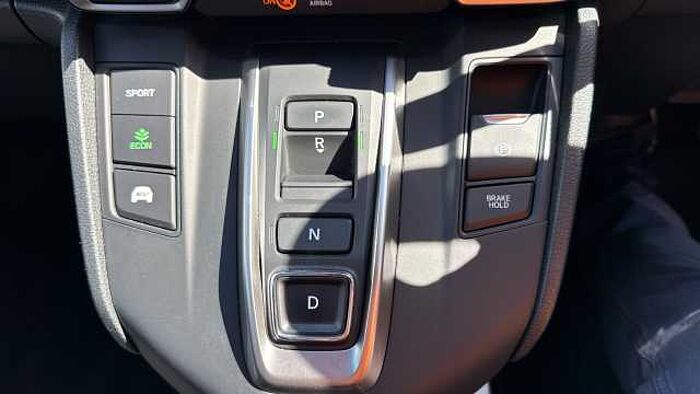 Honda CR-V Hybrid 2.0 i-MMD Hybrid EX 5dr eCVT 