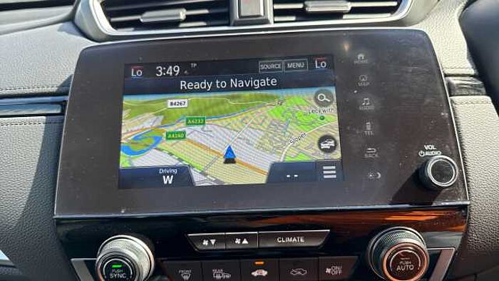 Honda CR-V Hybrid 2.0 i-MMD Hybrid EX 5dr eCVT 