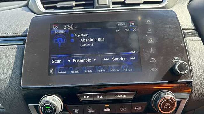 Honda CR-V Hybrid 2.0 i-MMD Hybrid EX 5dr eCVT 