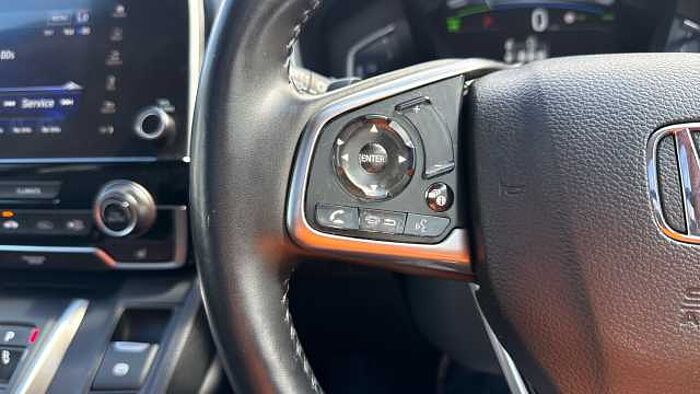 Honda CR-V Hybrid 2.0 i-MMD Hybrid EX 5dr eCVT 