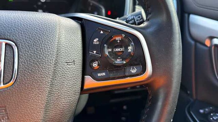 Honda CR-V Hybrid 2.0 i-MMD Hybrid EX 5dr eCVT 