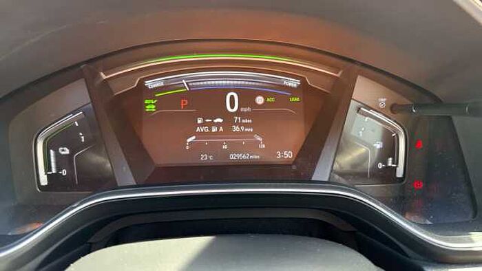Honda CR-V Hybrid 2.0 i-MMD Hybrid EX 5dr eCVT 
