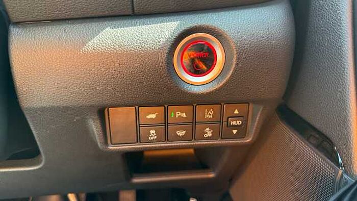 Honda CR-V Hybrid 2.0 i-MMD Hybrid EX 5dr eCVT 