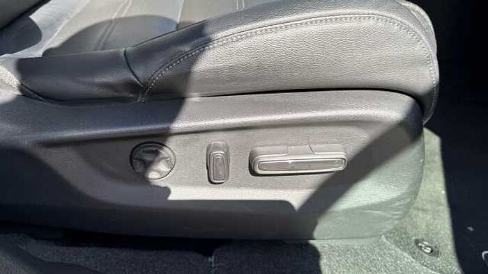 Honda CR-V Hybrid 2.0 i-MMD Hybrid EX 5dr eCVT 