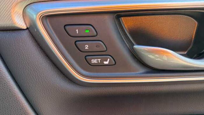 Honda CR-V Hybrid 2.0 i-MMD Hybrid EX 5dr eCVT 