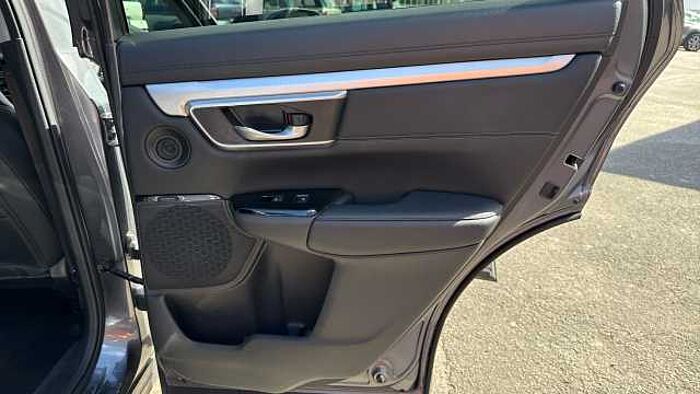 Honda CR-V Hybrid 2.0 i-MMD Hybrid EX 5dr eCVT 