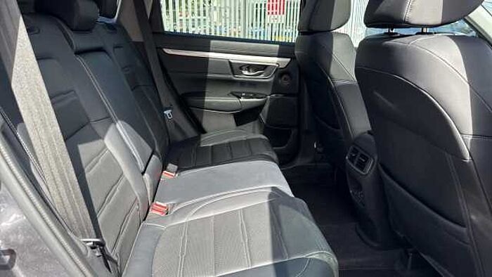 Honda CR-V Hybrid 2.0 i-MMD Hybrid EX 5dr eCVT 