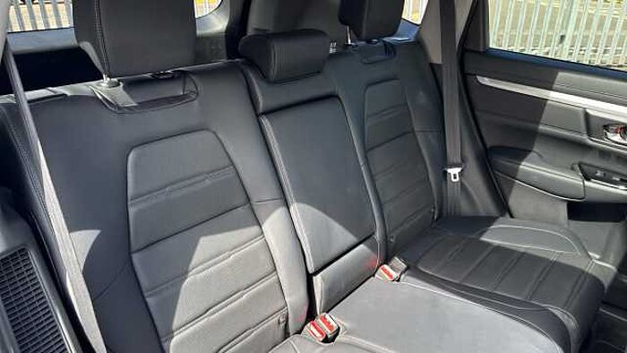 Honda CR-V Hybrid 2.0 i-MMD Hybrid EX 5dr eCVT 