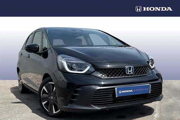 Honda Jazz Hybrid 1.5 i-MMD Hybrid Advance 5dr eCVT 