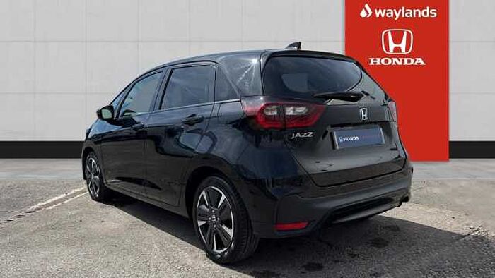 Honda Jazz Hybrid 1.5 i-MMD Hybrid Advance 5dr eCVT 