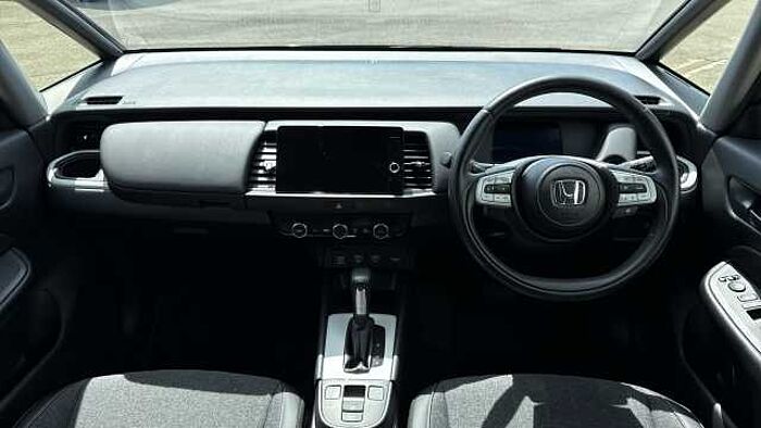 Honda Jazz Hybrid 1.5 i-MMD Hybrid Advance 5dr eCVT 