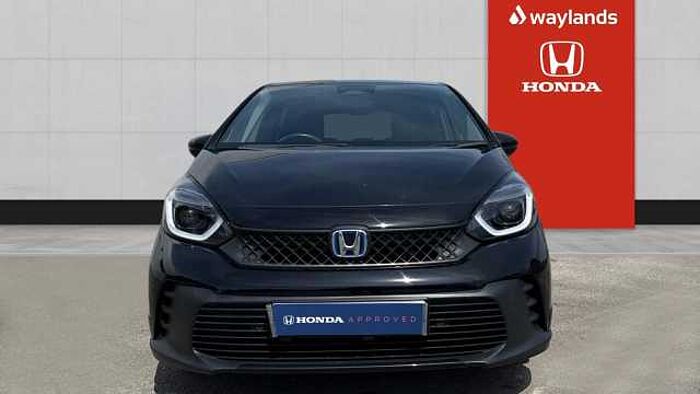 Honda Jazz Hybrid 1.5 i-MMD Hybrid Advance 5dr eCVT 