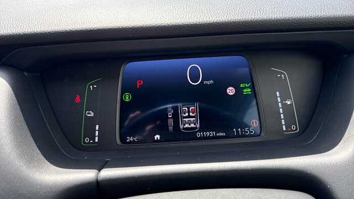 Honda Jazz Hybrid 1.5 i-MMD Hybrid Advance 5dr eCVT 