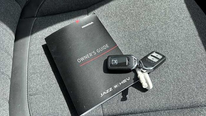 Honda Jazz Hybrid 1.5 i-MMD Hybrid Advance 5dr eCVT 