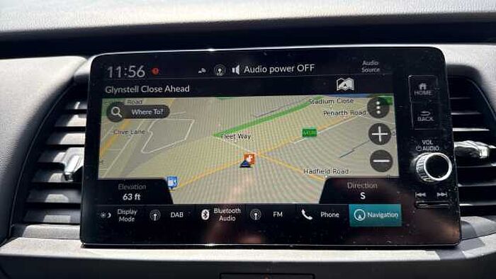 Honda Jazz Hybrid 1.5 i-MMD Hybrid Advance 5dr eCVT 