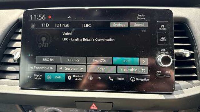 Honda Jazz Hybrid 1.5 i-MMD Hybrid Advance 5dr eCVT 
