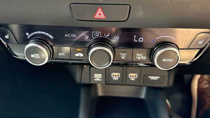 Honda Jazz Hybrid 1.5 i-MMD Hybrid Advance 5dr eCVT 